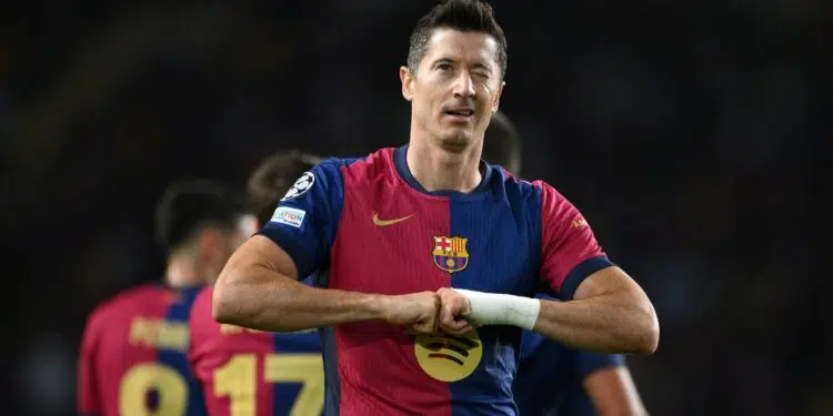 Barcelona vence na LALIGA