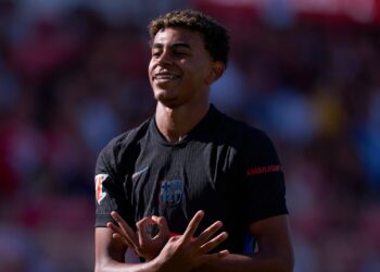 Lamine Yamal revela idolatria por Neymar