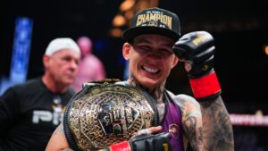 Larissa Pacheco projeta luta contra Cyborg na PFL