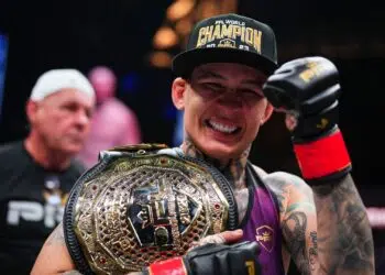 Larissa Pacheco projeta luta contra Cyborg na PFL