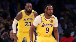 LeBron James quebra recordes na nova temporada da NBA