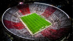 Final da Libertadores será no estádio do River Plate