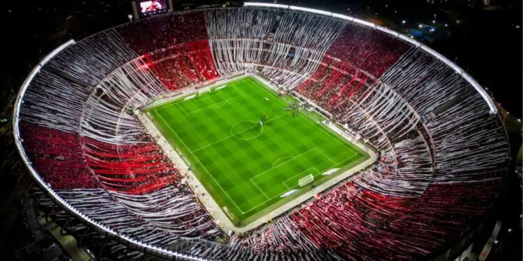 Final da Libertadores será no estádio do River Plate