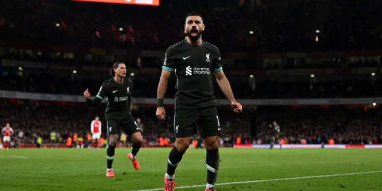 Liverpool e Arsenal empatam na Premier League