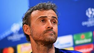 Luis Enrique dá resposta polêmica após derrota