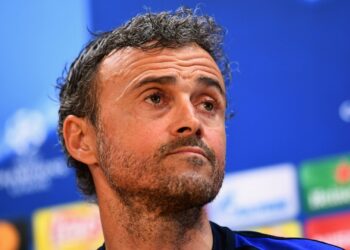 Luis Enrique dá resposta polêmica após derrota