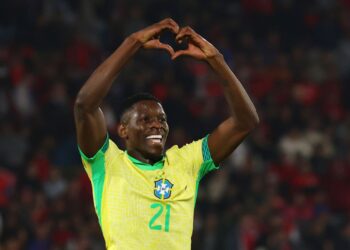 Luiz Henrique vislumbra melhora da Seleção após vitória