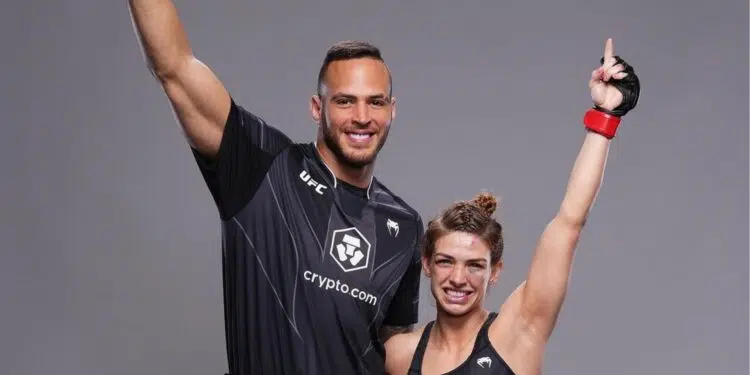 Lutador brasileiro do UFC, Antônio Trócoli é preso nos EUA