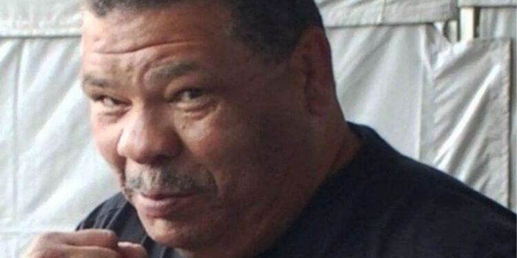 Maguila tem morte confirmada aos 66 anos