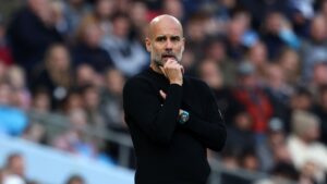Manchester City lista possíveis substitutos de Guardiola