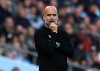 Manchester City lista possíveis substitutos de Guardiola