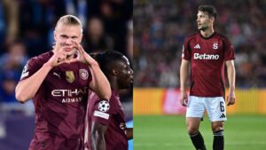 Manchester City x Sparta Praga: saiba onde assistir
