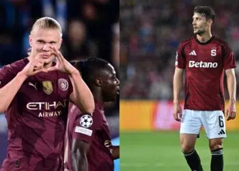 Manchester City x Sparta Praga: saiba onde assistir