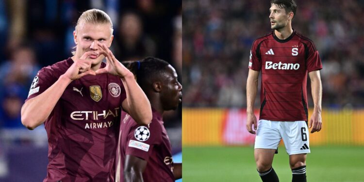 Manchester City x Sparta Praga: saiba onde assistir
