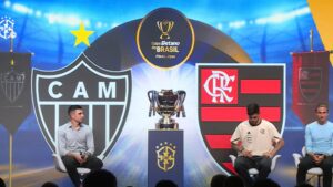 Final da Copa do Brasil tem mandos definidos