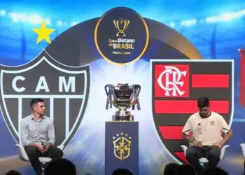 Final da Copa do Brasil tem mandos definidos