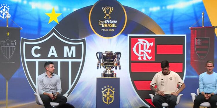 Final da Copa do Brasil tem mandos definidos