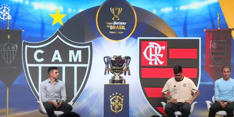 Final da Copa do Brasil tem mandos definidos