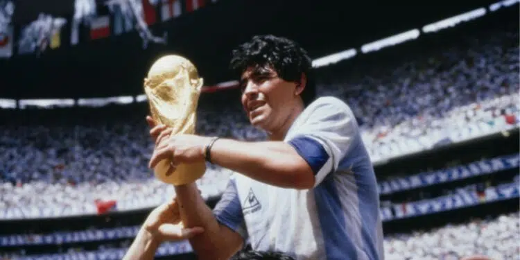 Maradona receberá nova homenagem da família