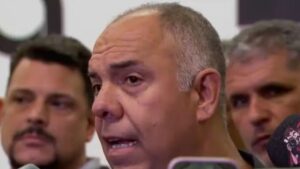 Marcos Braz ironiza Corinthians após classificação