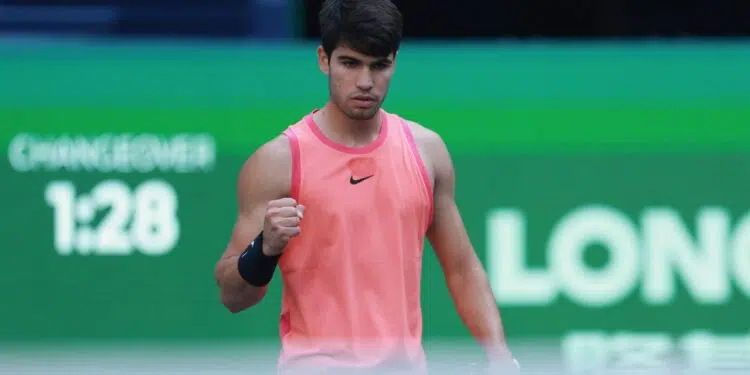 Masters 1000 de Xangai tem quartas de final estrelada