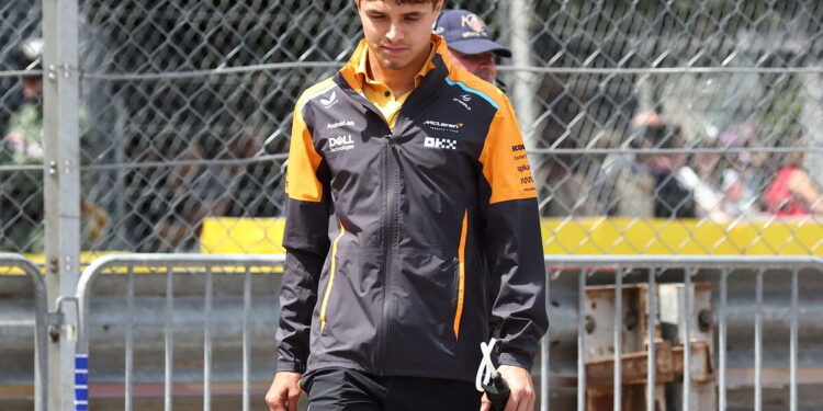 Lando Norris desistiu da disputa pelo título da F1? Entenda tudo