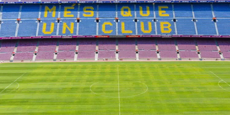 Camp Nou já está pronto para jogos do Barcelona? Entenda tudo