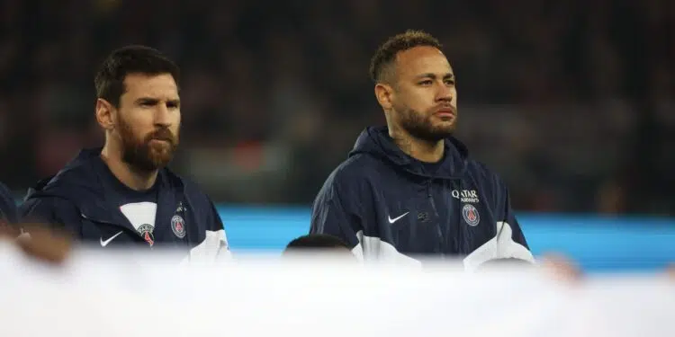Messi tenta reeditar trio MSN com Neymar no Inter Miami