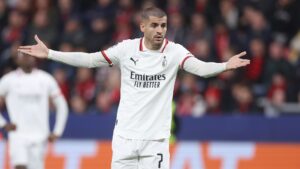 Morata, do Milan, precisou se mudar após exposição de prefeito