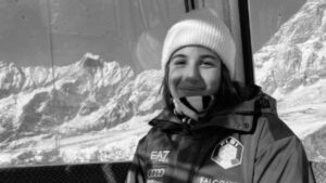 Promessa do esqui italiano morre aos 19 anos