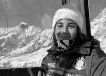 Promessa do esqui italiano morre aos 19 anos