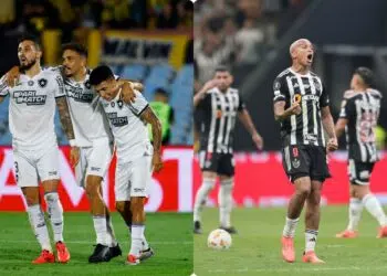 Botafogo ou Atlético-MG vão ao Mundial de 2025