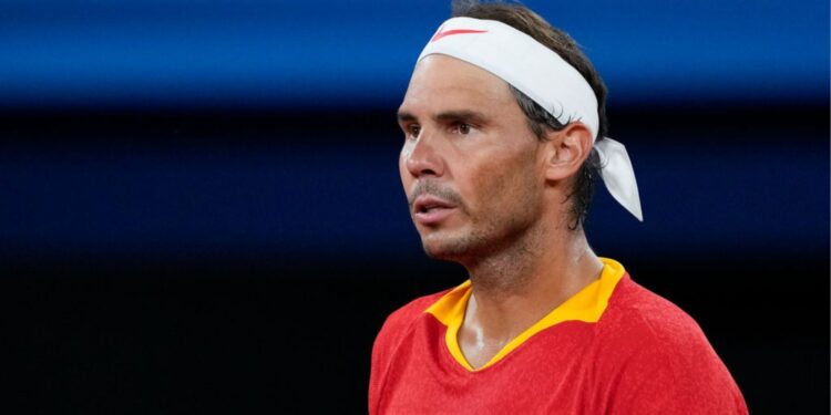 Nadal confirma aposentadoria do tênis aos 38 anos