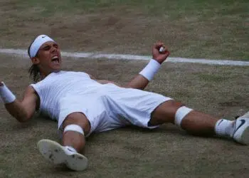 Nadal fez história ao conquistar 22 Grand Slams (Crédito: Getty Images)