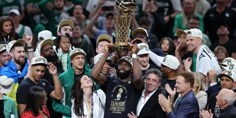 NBA começa nova temporada nesta terça-feira, 22