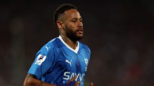 Neymar é top-3 mais seguido do futebol mundial