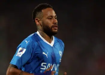 Neymar é top-3 mais seguido do futebol mundial