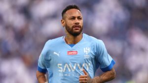 Neymar volta aos gramados em Al Ain x Al Hilal