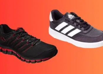 Confira tênis de marcas renomadas como Olympikus e Adidas para adquirir em oferta na loja do Mercado Livre