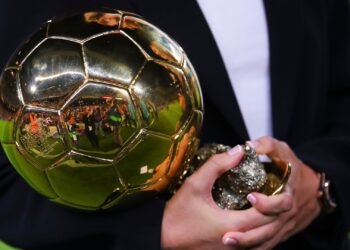 Bola de Ouro em destaque, no ano de 2022