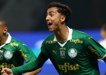 Palmeiras estabelece preço por Vitor Reis