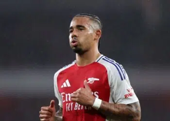Palmeiras tenta contratar Gabriel Jesus