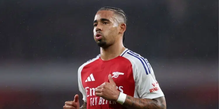 Palmeiras tenta contratar Gabriel Jesus