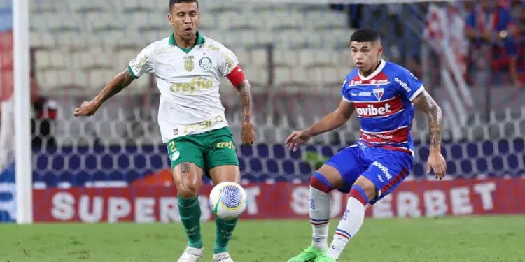 Palmeiras x Fortaleza: saiba onde assistir à partida