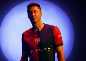 Fonte: reprodução / @fcbarcelona