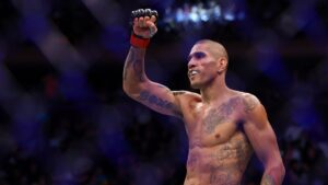 Poatan se tornou principal destaque do UFC
