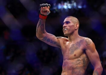 Poatan se tornou principal destaque do UFC