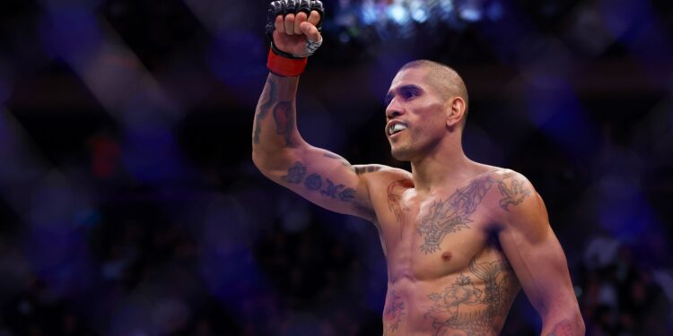 Poatan se tornou principal destaque do UFC