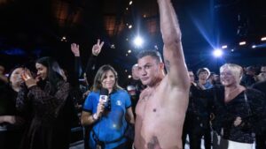 Popó afirma estar aposentado do boxe profissional