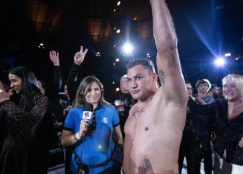 Popó afirma estar aposentado do boxe profissional